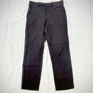 Roots Passport Black Pants (Vintage)